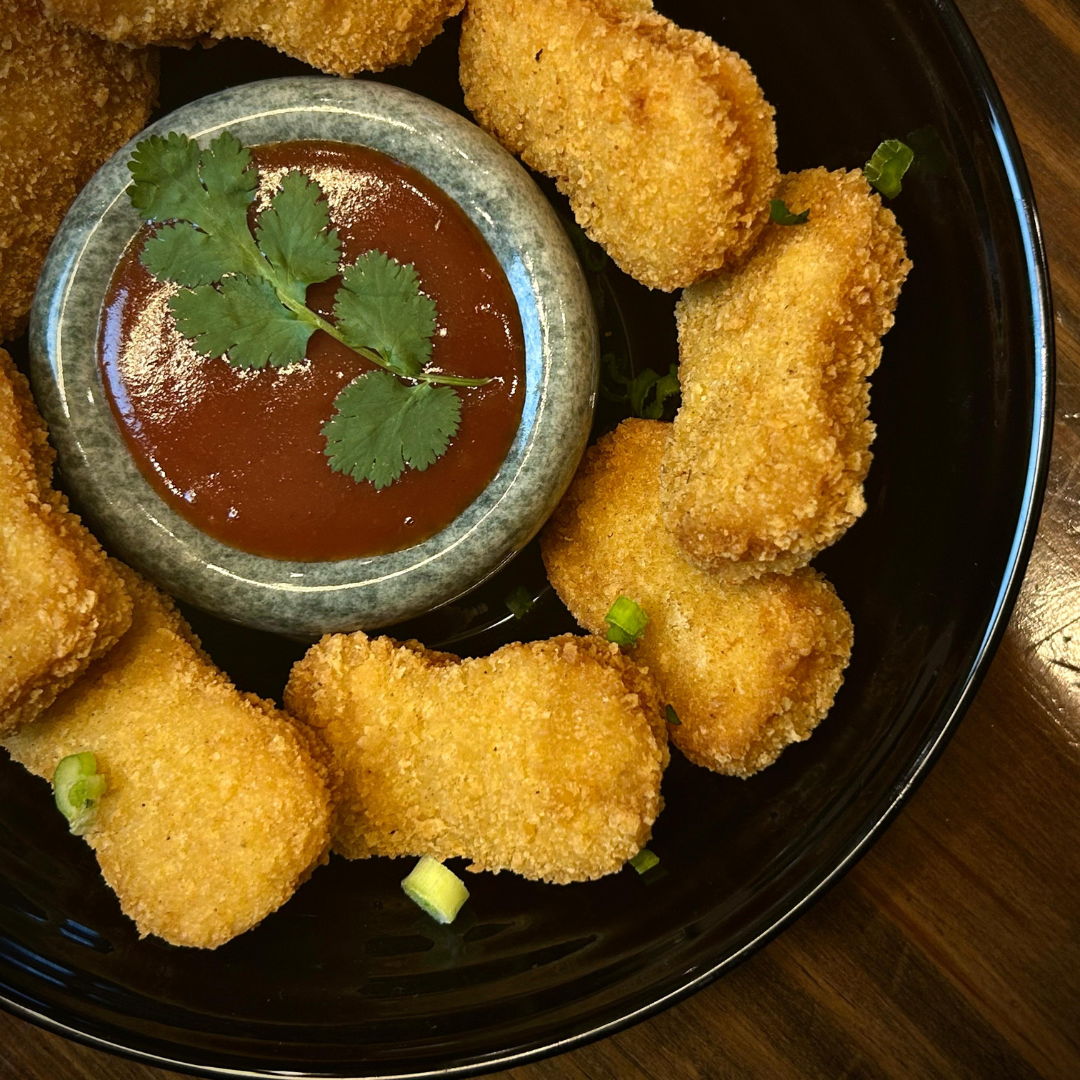 Frozen Chicken Nuggets (18Pieces)