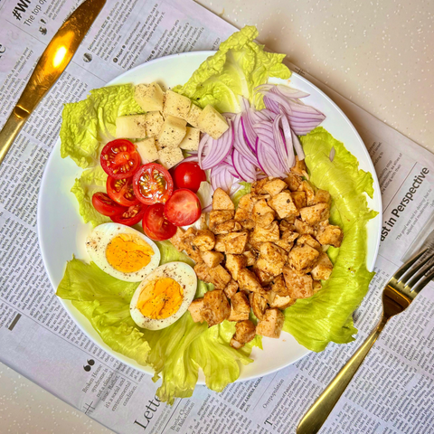 Frozen Chicken Chunks
