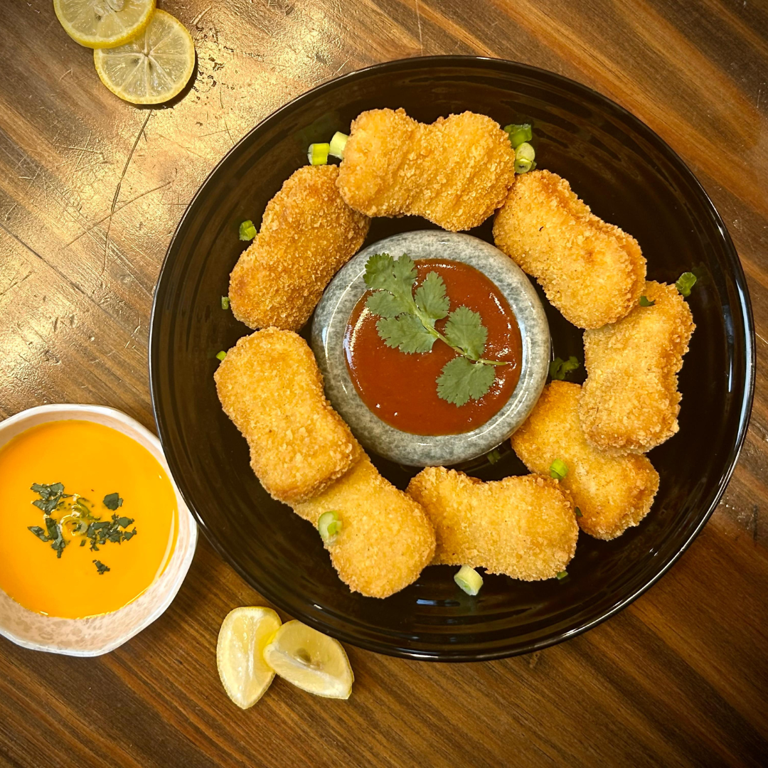 Frozen Chicken Nuggets (18Pieces)