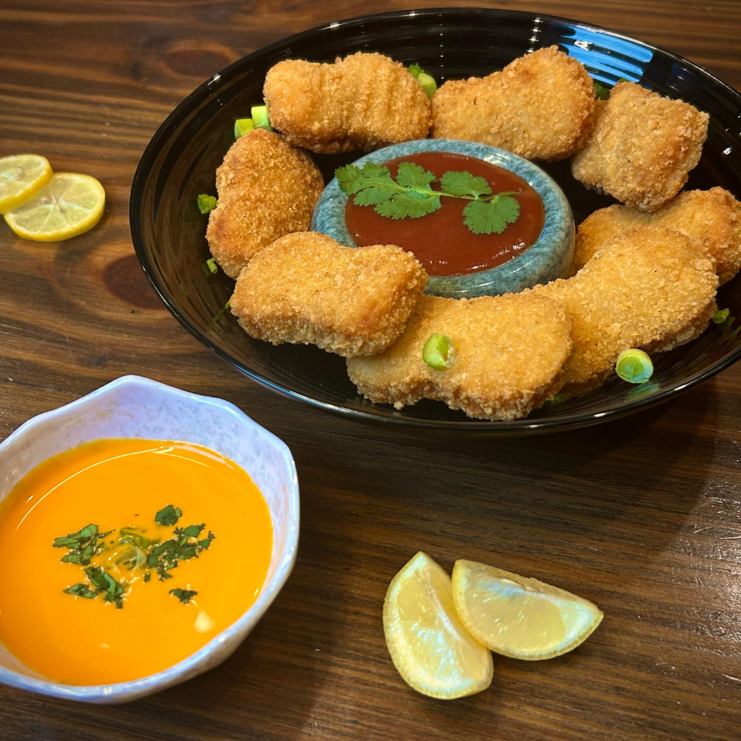 Frozen Chicken Nuggets (18Pieces)