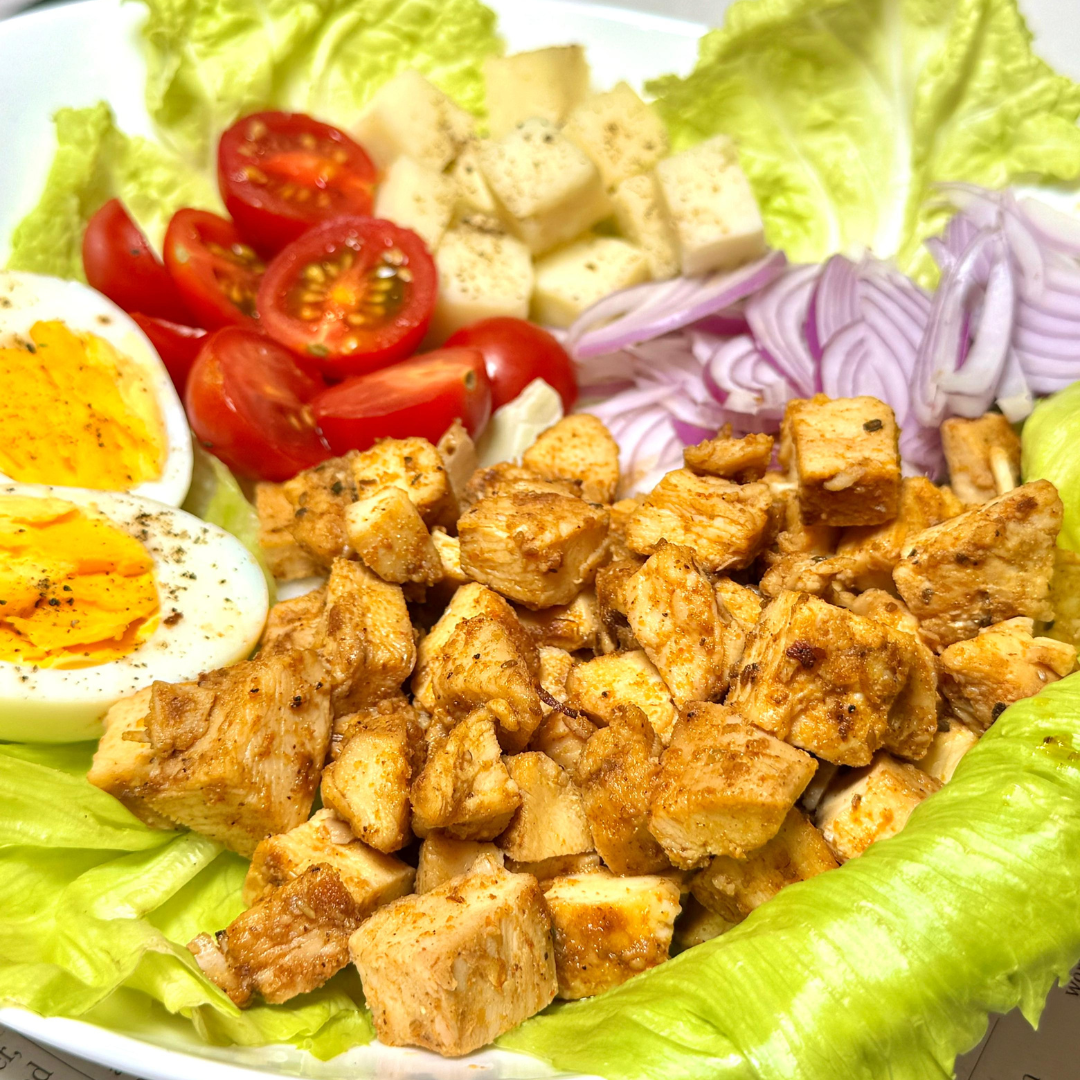 Frozen Chicken Chunks