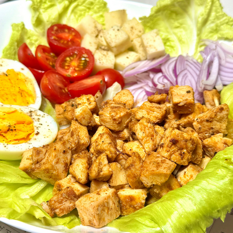 Frozen Chicken Chunks
