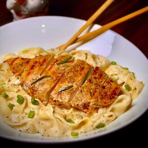Frozen Tender Chicken Steaks