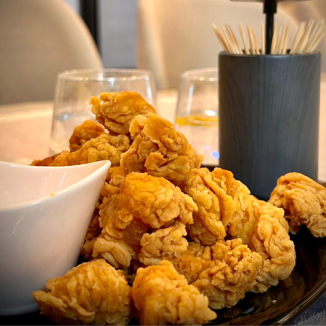Frozen Crispy Chicken Hotshots (1kg)