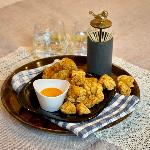 Frozen Crispy Chicken Hotshots (1kg)
