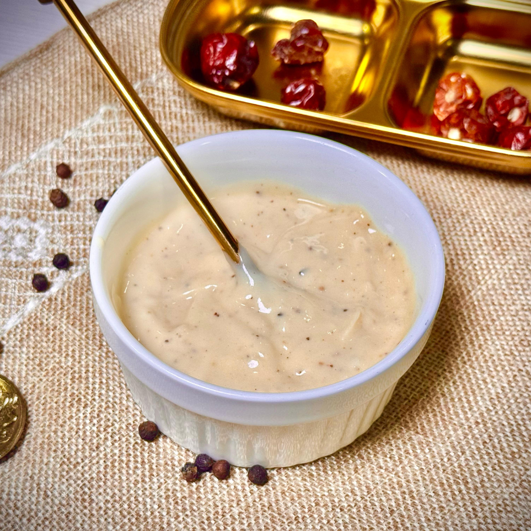 Garlicky Mayo Dip