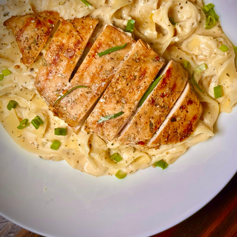 Frozen Tender Chicken Steaks