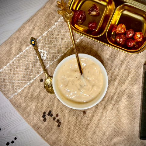 Garlicky Mayo Dip