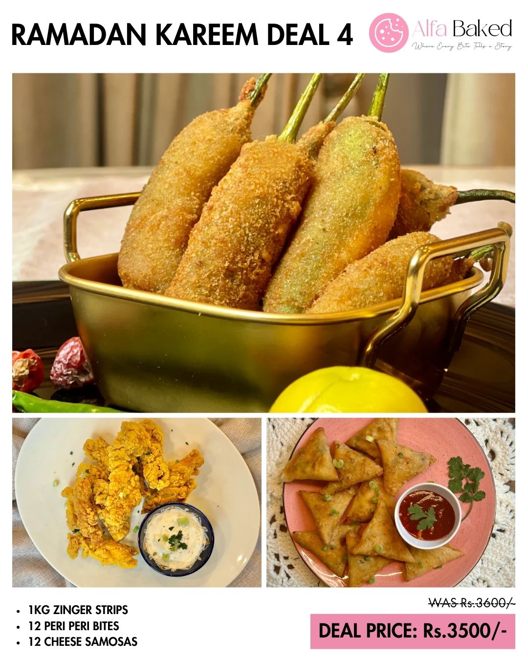 RAMADAN KAREEM DEAL 4