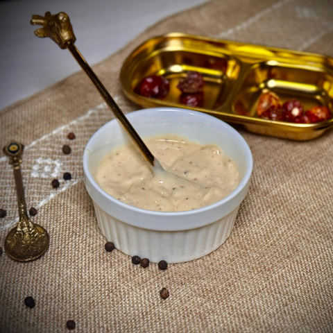 Garlicky Mayo Dip