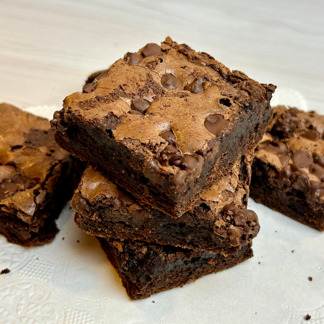 Hershey Chipper Brownie Pack of Four