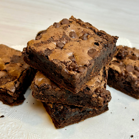 Hershey Chipper Brownie Pack of Four