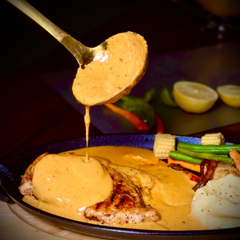Frozen Tender Chicken Steaks