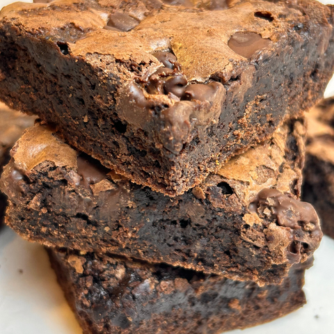 Hershey Chipper Brownie Pack of Four