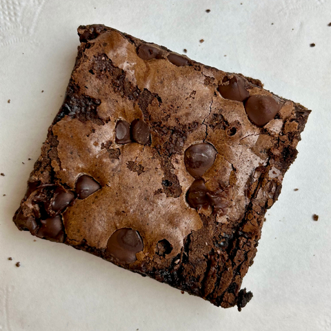 Hershey Chipper Brownie Pack of Four