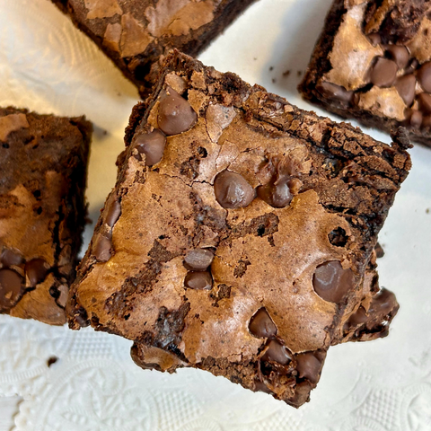 Hershey Chipper Brownie Pack of Four