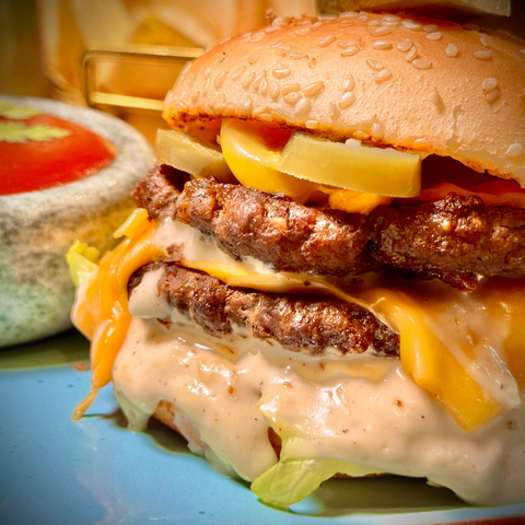 Smash Beef Patties