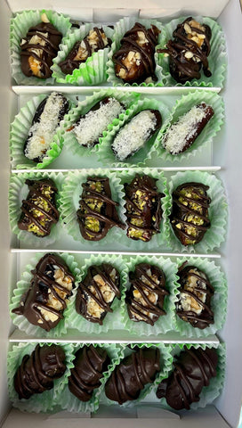 Assorted Dates Gift Pack of 20 Khajoors