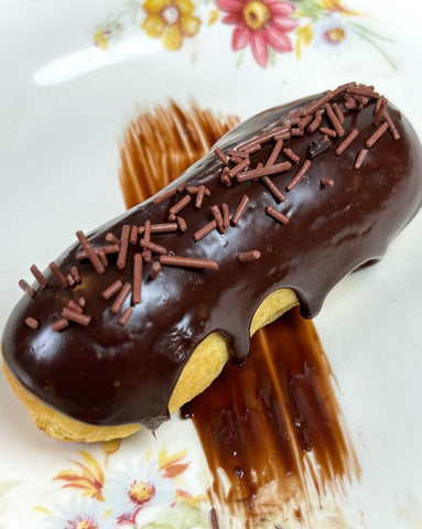 Chocolate Eclairs